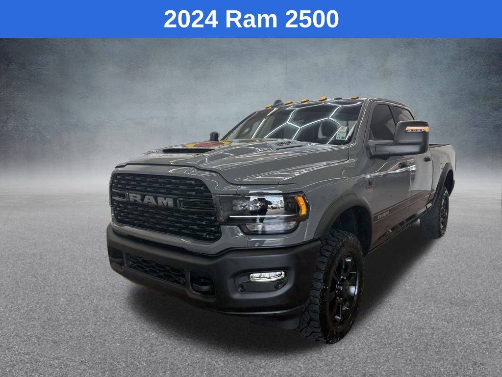 2024 Ram 2500 Rebel — Pickup Truck — 6,751 mi — Jennings, LA