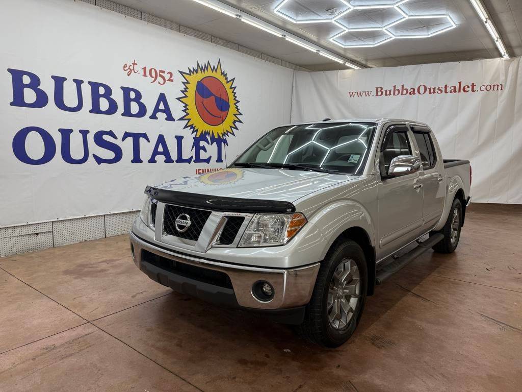 2019 Nissan Frontier SL — Pickup Truck — 46,905 mi — Jennings, LA