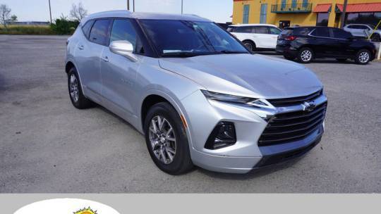 2019 Chevrolet Blazer Premier — SUV — 88,058 mi — Jennings, LA