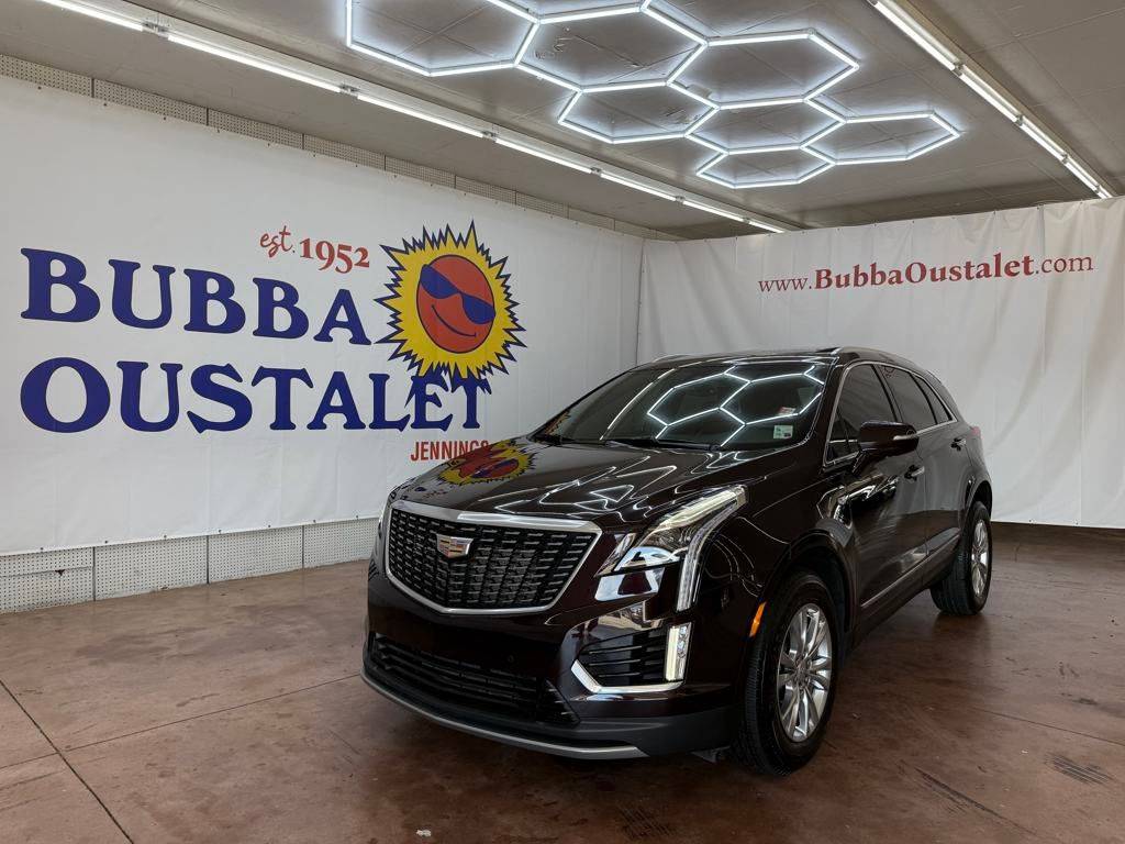 2020 Cadillac XT5 Premium Luxury — SUV — 82,768 mi — Jennings, LA