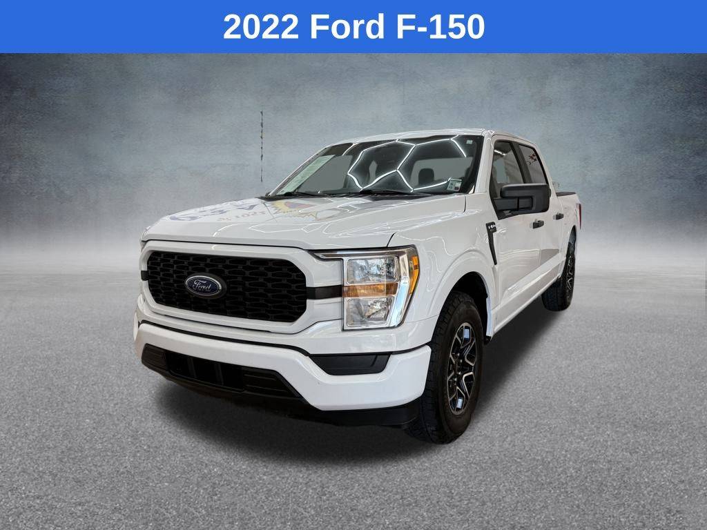 2022 Ford F-150 XL — Pickup Truck — 91,426 mi — Jennings, LA