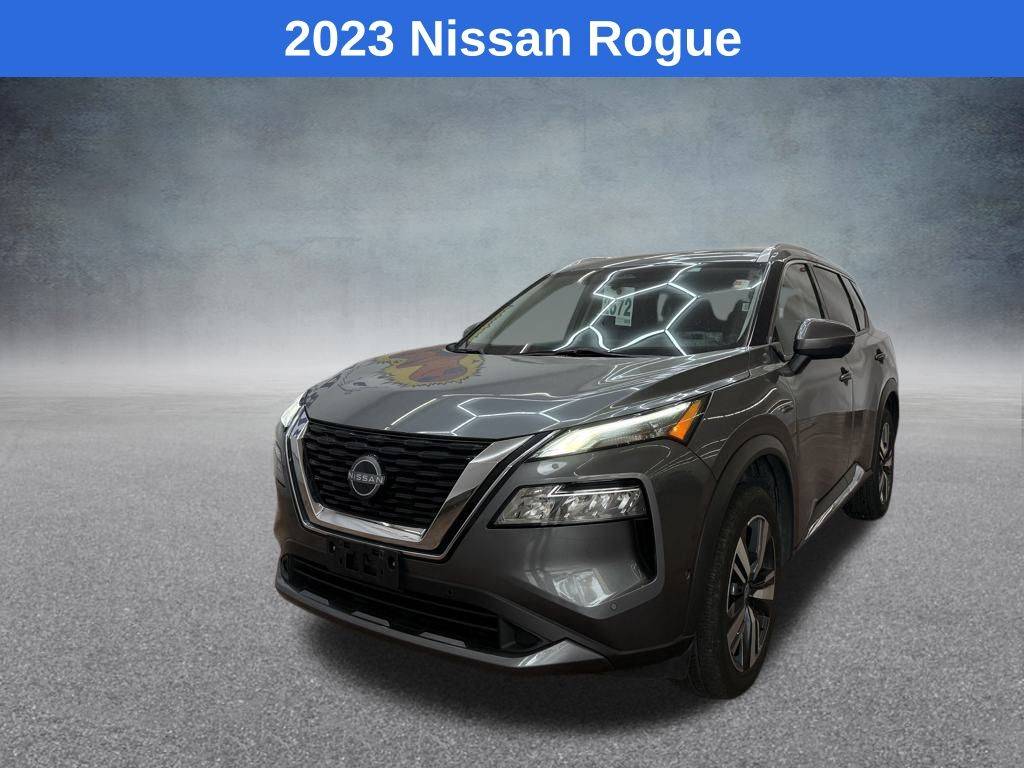 2023 Nissan Rogue SL — SUV — 62,405 mi — Jennings, LA