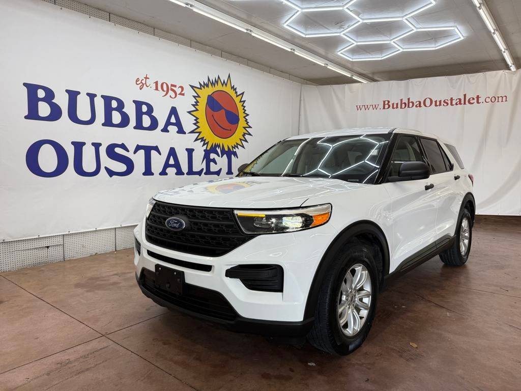 2020 Ford Explorer Base — SUV — 81,712 mi — Jennings, LA