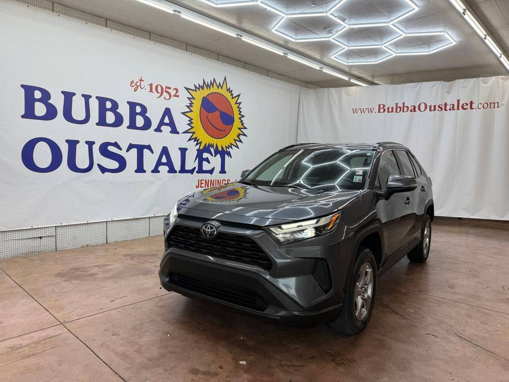 2022 Toyota RAV4 XLE — SUV — 46,131 mi — Jennings, LA