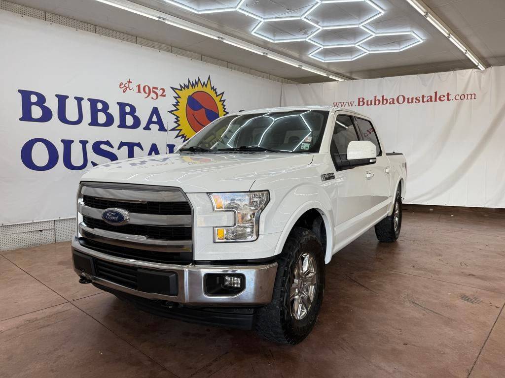 2017 Ford F-150 Lariat — Pickup Truck — 206,103 mi — Jennings, LA