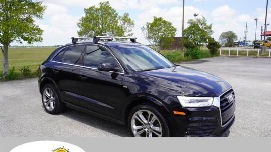 2017 Audi Q3 Prestige — SUV — 86,035 mi — Jennings, LA