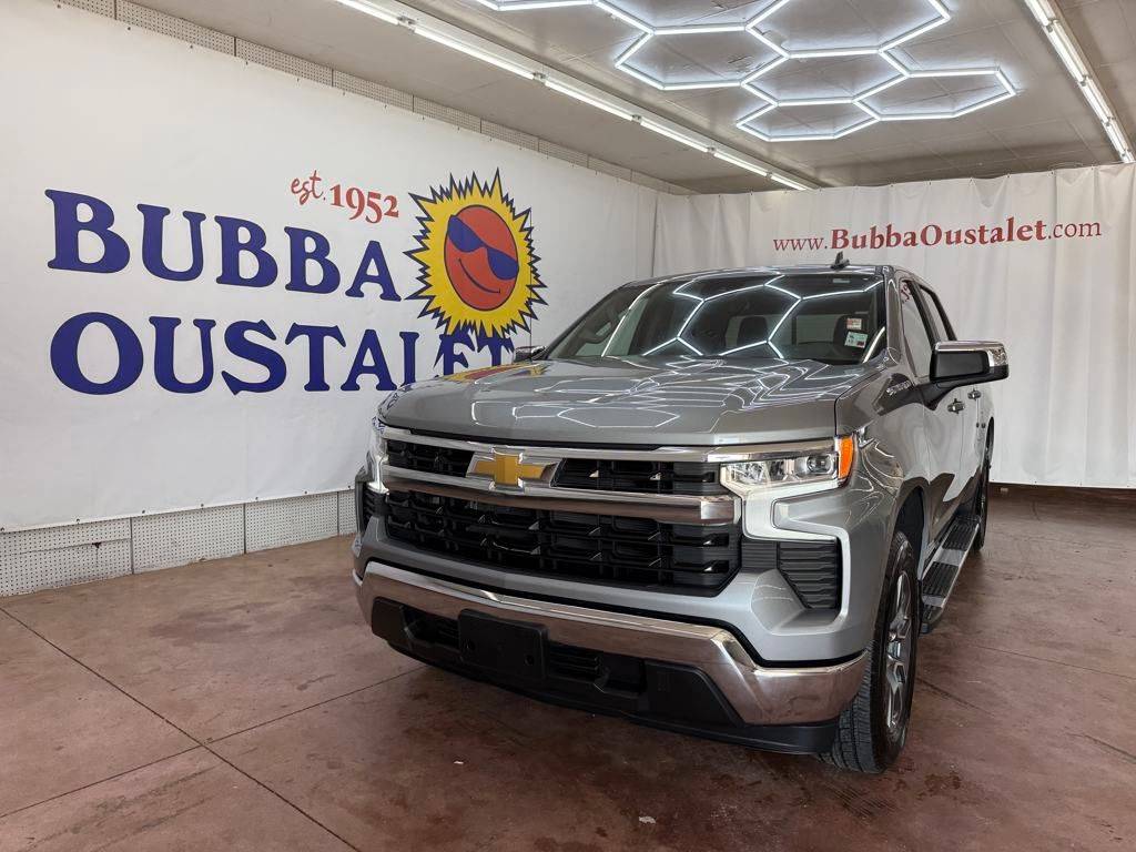 2024 Chevrolet Silverado 1500 LT — Pickup Truck — 18,200 mi — Jennings, LA