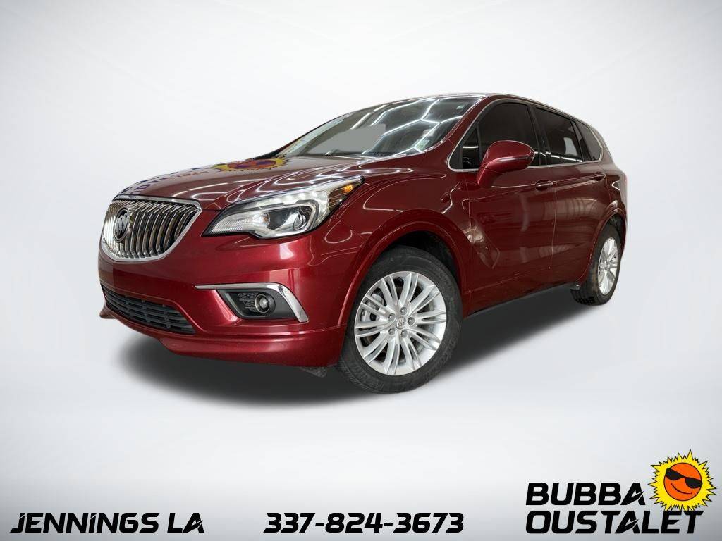 2018 Buick Envision Preferred — SUV — 147,321 mi — Jennings, LA