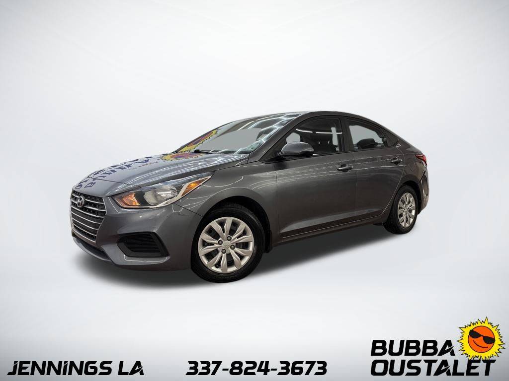 2019 Hyundai Accent SE