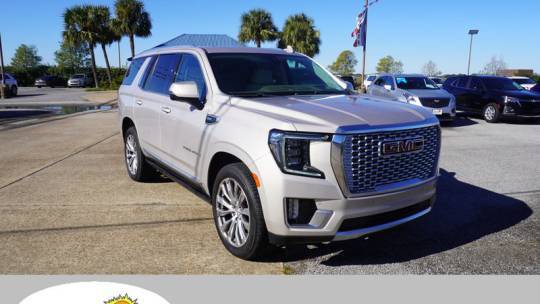 2021 GMC Yukon Denali — SUV — 58,274 mi — Jennings, LA