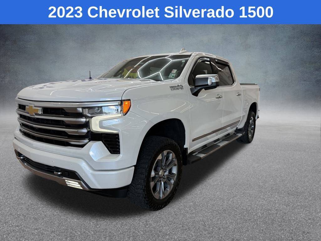 2023 Chevrolet Silverado 1500 High Country — Pickup Truck — 58,412 mi — Jennings, LA