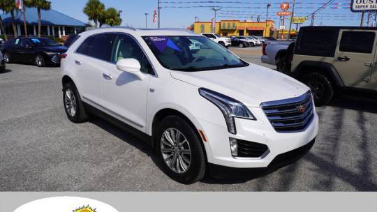 2018 Cadillac XT5 Luxury — SUV — 83,532 mi — Jennings, LA
