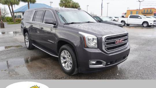 2018 GMC Yukon SLT — SUV — 91,028 mi — Jennings, LA