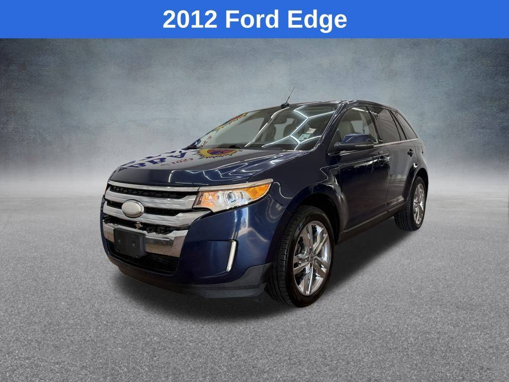 2012 Ford Edge Limited — SUV — 146,063 mi — Jennings, LA