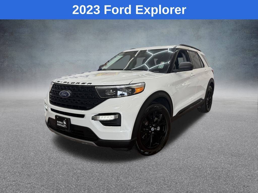 2023 Ford Explorer XLT — SUV — 48,585 mi — Jennings, LA
