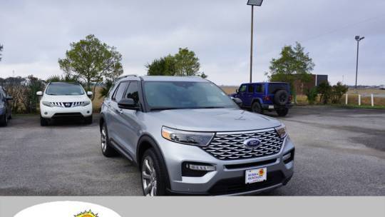 2020 Ford Explorer Platinum — SUV — 72,039 mi — Jennings, LA