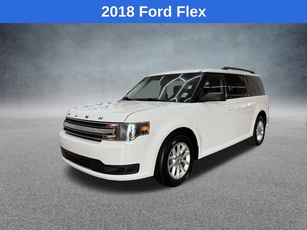 2018 Ford Flex SE — SUV — 164,197 mi — Jennings, LA