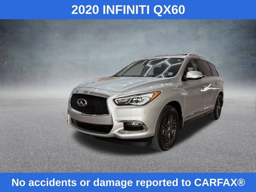 2020 INFINITI QX60 LUXE — SUV — 32,258 mi — Jennings, LA