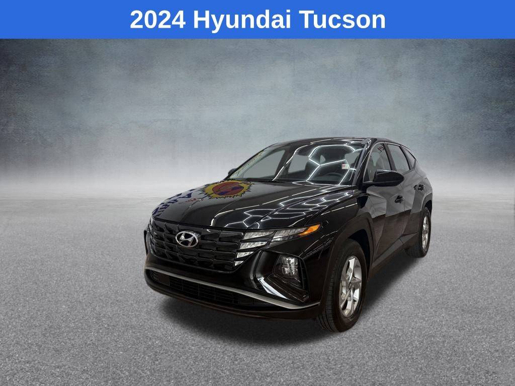 2024 Hyundai Tucson SE — SUV — 30,639 mi — Jennings, LA