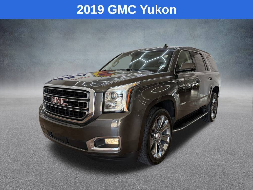 2019 GMC Yukon SLT Standard Edition — SUV — 126,384 mi — Jennings, LA