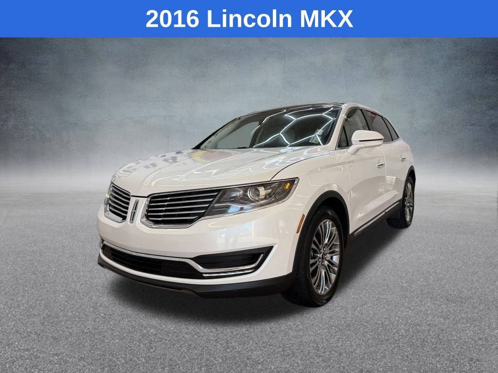 2016 Lincoln MKX Reserve — SUV — 95,892 mi — Jennings, LA