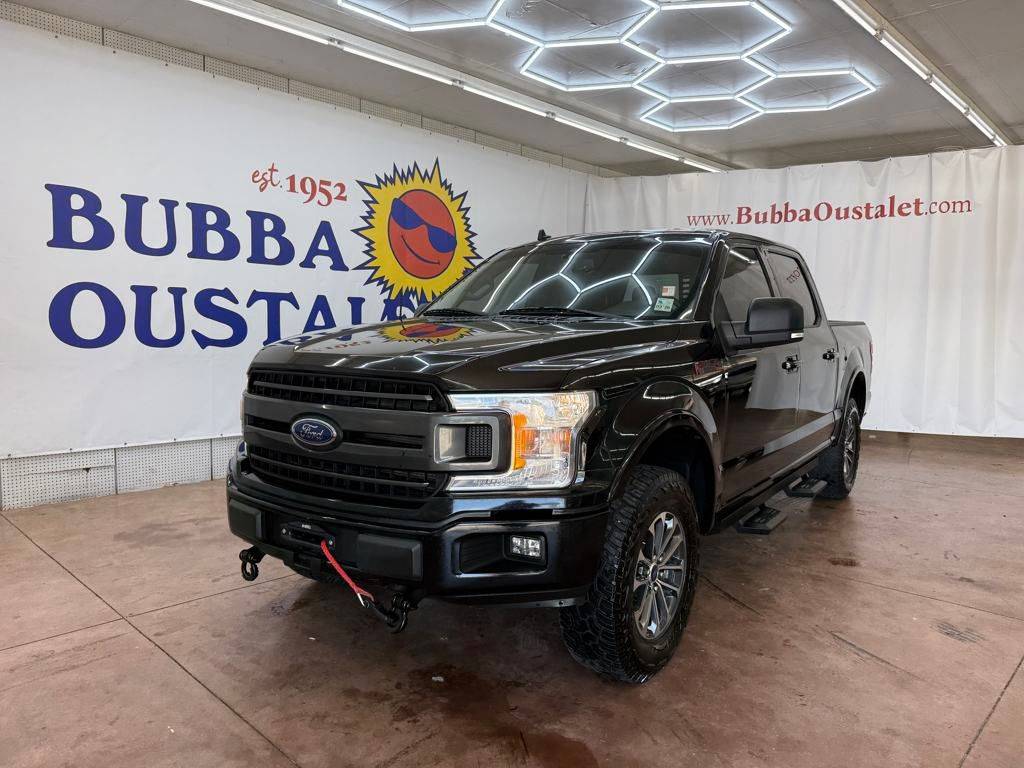 2020 Ford F-150 XLT — Pickup Truck — 145,630 mi — Jennings, LA