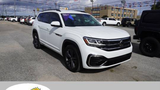 2021 Volkswagen Atlas SE with Technology R-Line — SUV — 29,464 mi — Jennings, LA