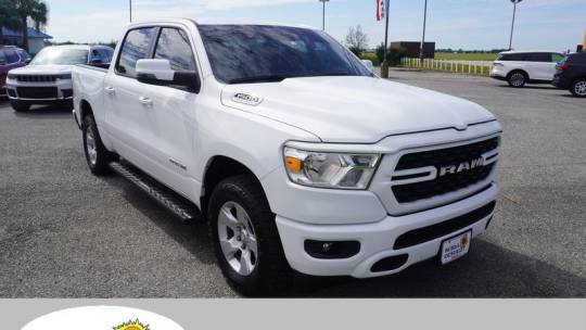 2023 Ram 1500 Big Horn — Pickup Truck — 13,488 mi — Jennings, LA