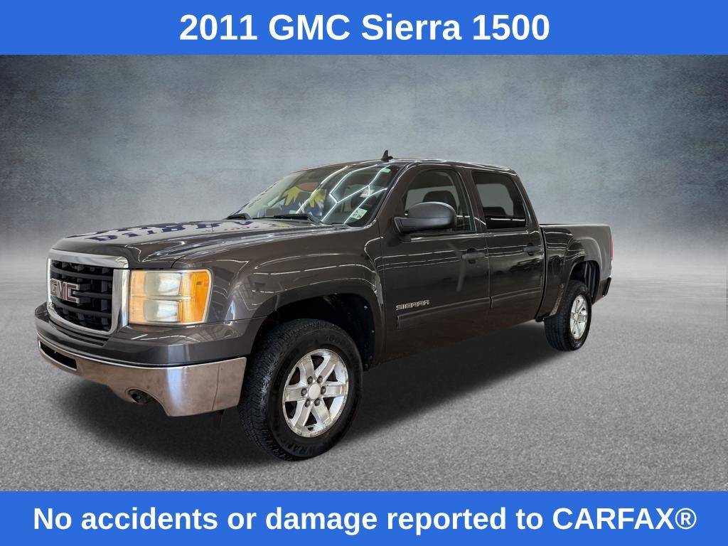 2011 GMC Sierra 1500 SLE — Pickup Truck — 212,526 mi — Jennings, LA