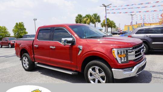 2022 Ford F-150 Lariat — Pickup Truck — 28,939 mi — Jennings, LA