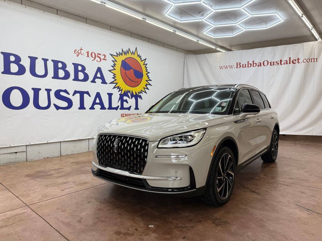 2023 Lincoln Corsair Reserve — SUV — 5,561 mi — Jennings, LA