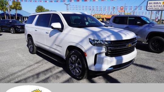 2021 Chevrolet Suburban LT — SUV — 59,764 mi — Jennings, LA