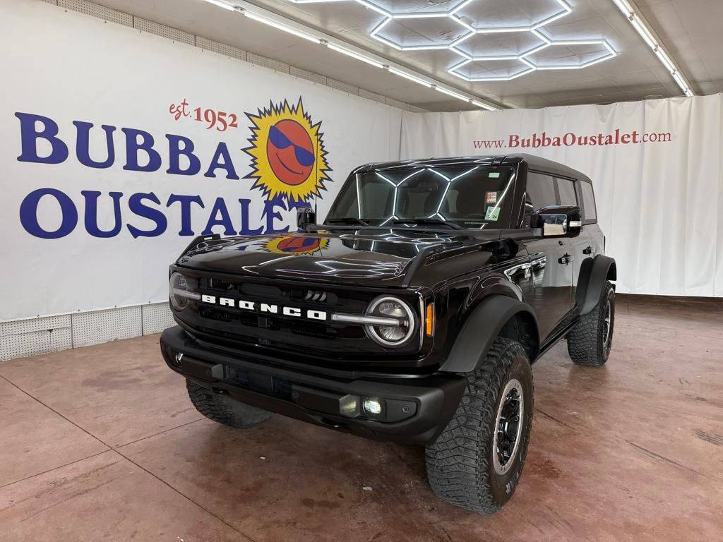 2022 Ford Bronco Outer Banks — SUV — 38,288 mi — Jennings, LA