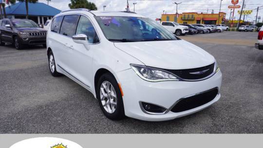 2020 Chrysler Pacifica Limited — Minivan — 86,842 mi — Jennings, LA