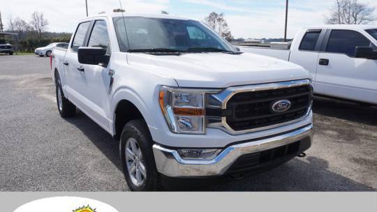 2021 Ford F-150 XLT — Pickup Truck — 95,786 mi — Jennings, LA