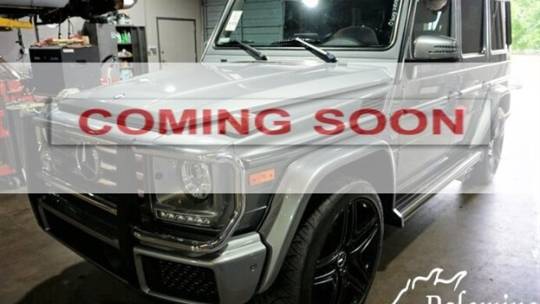 Used 17 Mercedes Benz G Class For Sale In Dallas Tx With Photos U S News World Report