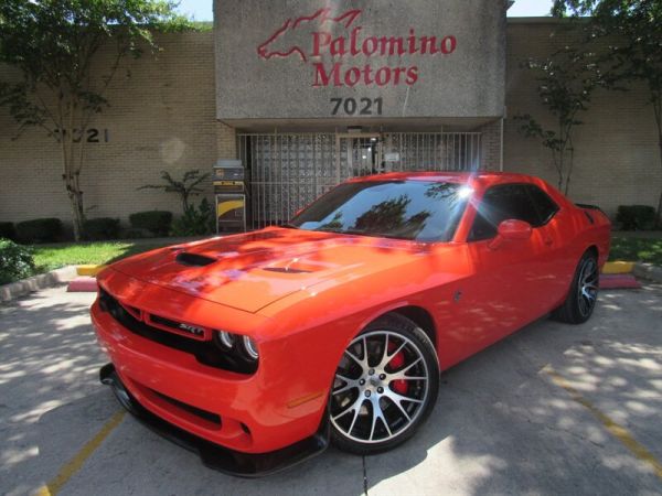 2017 dodge challenger srt hellcat rwd for sale in dallas tx truecar truecar