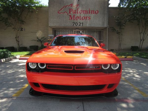 2017 dodge challenger srt hellcat rwd for sale in dallas tx truecar truecar