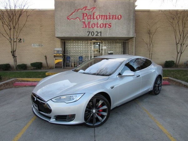 Used Tesla Model S P85 For Sale 14 Cars From 35961