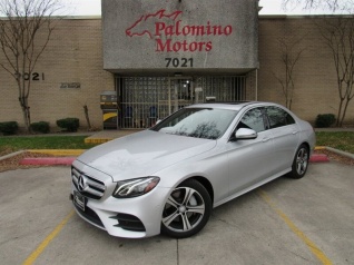 Used Mercedes Benz E Class For Sale In Dallas Tx Truecar