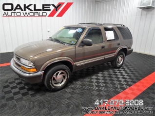 Used 2000 Chevrolet Blazers For Sale Truecar