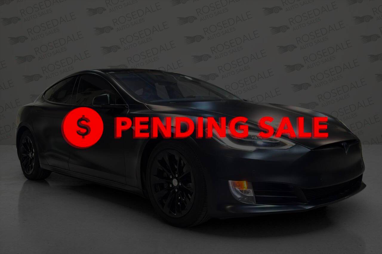 2016 Tesla Model S 75D — Hatchback — 119,973 mi — Kansas City, KS