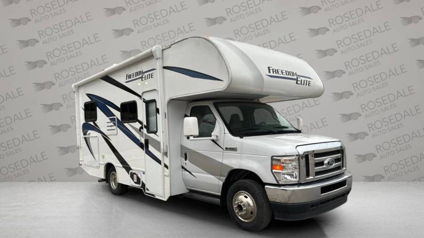2022 Ford E-Series Cutaway Base — Chassis Cab Truck — 17,678 mi — Kansas City, KS
