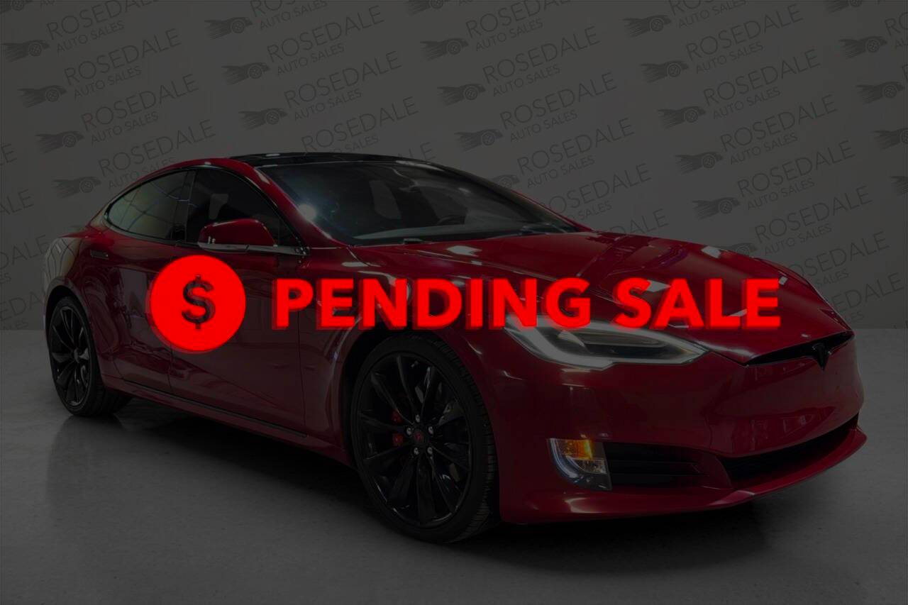 2016 Tesla Model S P90D — Hatchback — 101,264 mi — Kansas City, KS