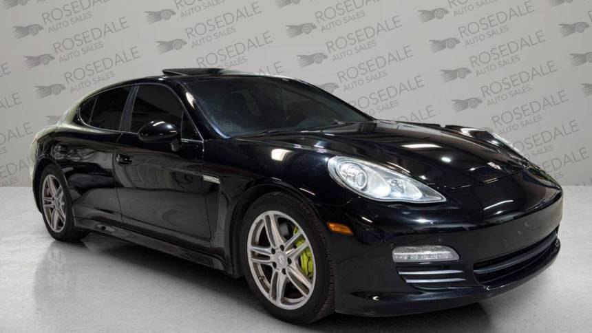 2011 Porsche Panamera Standard — Sedan — 107,630 mi — Kansas City, KS