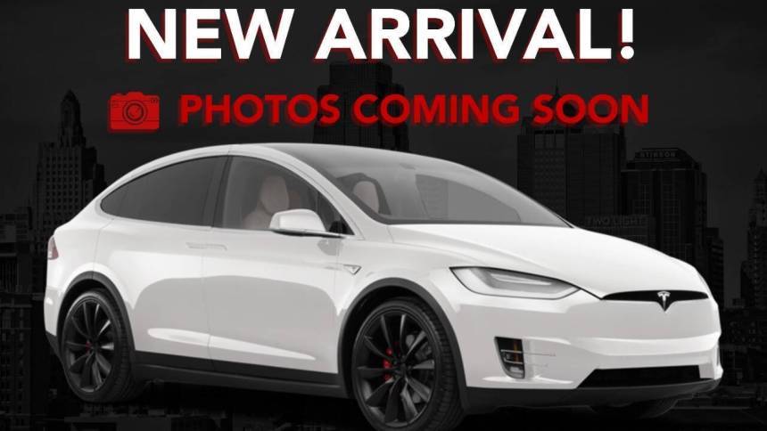 2016 Tesla Model X P90D — SUV — 148,427 mi — Kansas City, KS