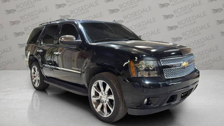 2009 Chevrolet Tahoe LTZ — SUV — 195,924 mi — Kansas City, KS
