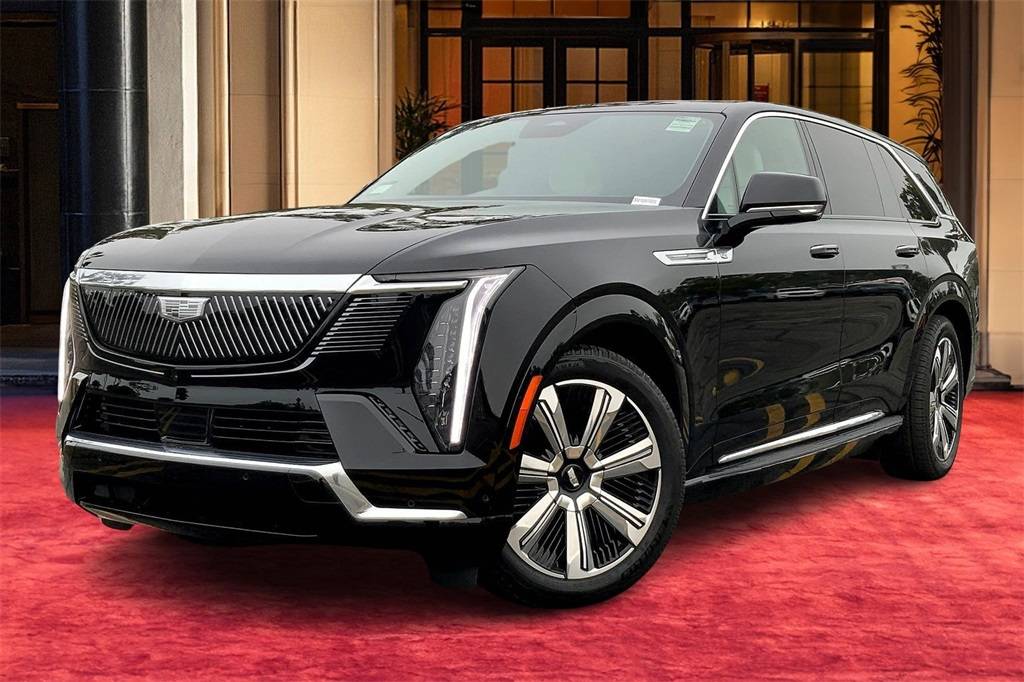 2025 Cadillac Escalade IQ Luxury 1 — SUV — 5,025 mi — Pasadena, CA