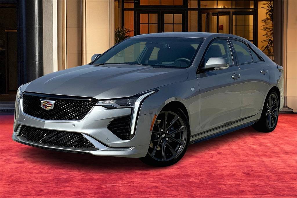 2024 Cadillac CT4 Sport — Sedan — 4,511 mi — Pasadena, CA