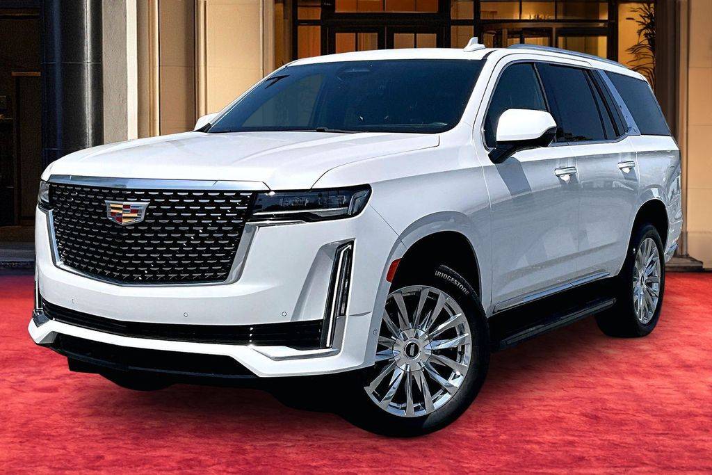 2021 Cadillac Escalade Premium Luxury